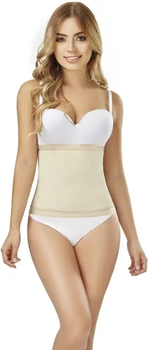 Vista 2 de Body para mujer Faja Cinturilla Reductora de Abdomen