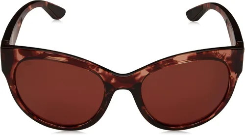 Vista 2 de Costa Del Mar Maya - Gafas de sol redondas para mujer