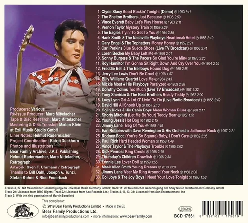 Vista 2 de The Elvis Presley Connection Vol. 1