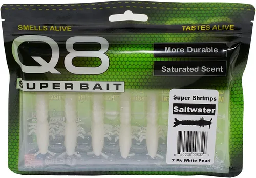 Vista 5 de Q8 Super Bait Super Camarones