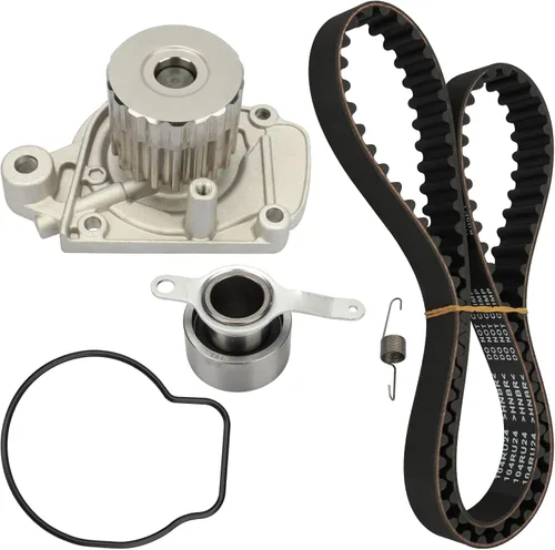 Vista 12 de IRONTEK Kit de correa dentada con bomba de agua para Mazda Miata 1994-2005, 1994-1995 para Mazda MX-3, 1995-1998 para Mazda Protege, 1995-1997