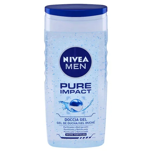 Vista 3 de Nivea Champú para hombre, 6 paquetes