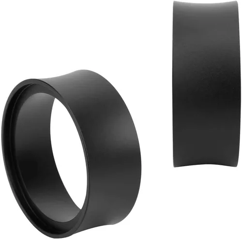 Vista 7 de Distribuidor de café universal para el hogar de aleación de aluminio para máquina de café con mango de 2.283 in negro