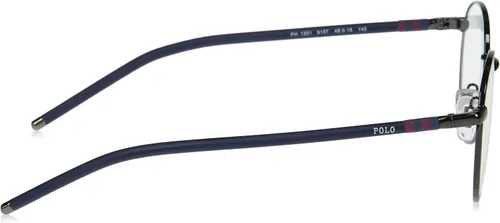 Vista 3 de Polo Ralph Lauren Men's Ph1201 Round Prescription Eyewear Frames