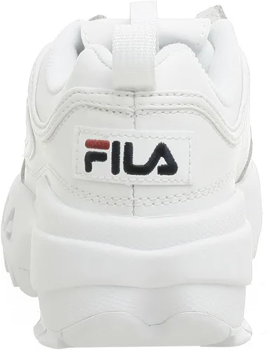 Vista 3 de Fila Disruptor II Tenis (niño pequeño), Negro