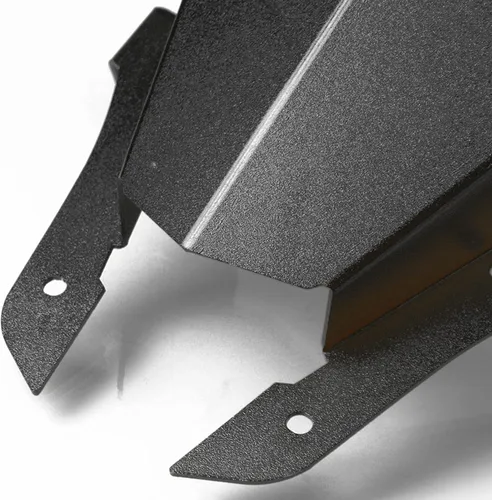 Vista 6 de YUANQIAN FZ-07 - Parabrisas delantero de motocicleta compatible con FZ-07 FZ07 FZ 07 2013 2014 2015 2016 2017
