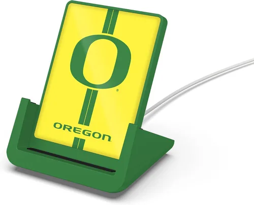 Vista 52 de SOAR NCAA Cell Phone Wireless Charging Stand V.4