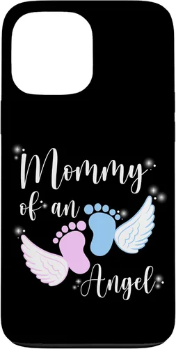Vista 24 de Mommy of an Angel - Carcasa para iPhone 17