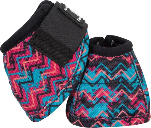 Vista 8 de Botas de Campana Dyno Turn de Classic Equine