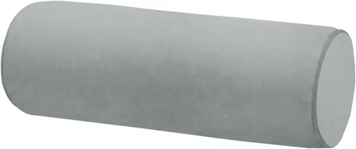 Vista 13 de Fundas de almohada cilíndricas de terciopelo para el cuello de 16 x 6 pulgadas con cremallera oculta para decoración del hogar, almohada cervical
