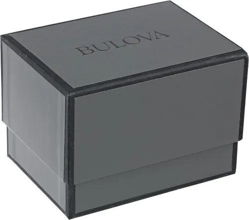 Vista 3 de Bulova 96A134 - Reloj clásico redondo para hombre