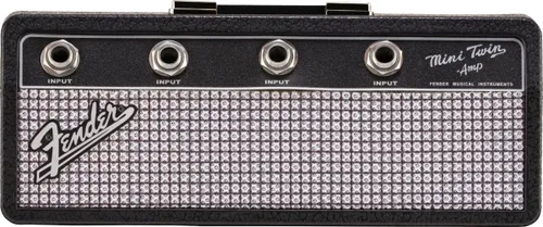 Vista 2 de Estante para Llaveros Fender Jack Pequeño