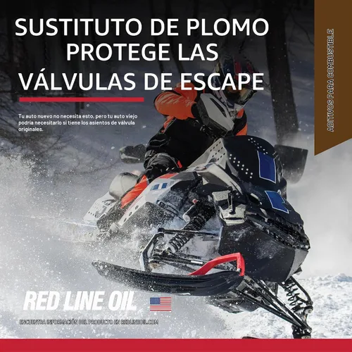 Vista 4 de Red Line - Sustituto de plomo