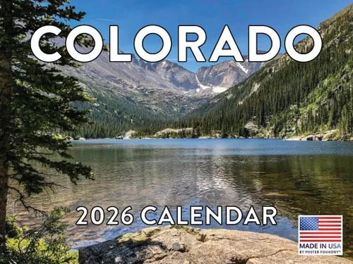 Vista 68 de Calendario de Alabama 2026 para pared, 12 meses, mensual, recuerdos escénicos de AL Hecho en Estados Unidos