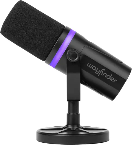 Vista 30 de Wayfinder WF-BROADCASTBOOM-MIC