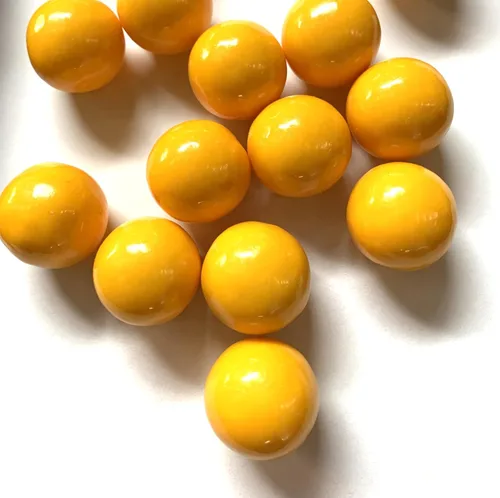 Vista 13 de Bolas de chicle de 1 pulgada para máquina de bolas de chicle, bolas de chicle de celebración (mezcla de niña bebé