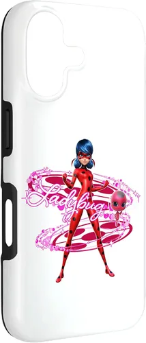 Vista 3 de Miraculous Ladybug - Funda para iPhone 17