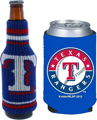 Vista 70 de MLB - Enfriador aislante para latas y botellas de béisbol