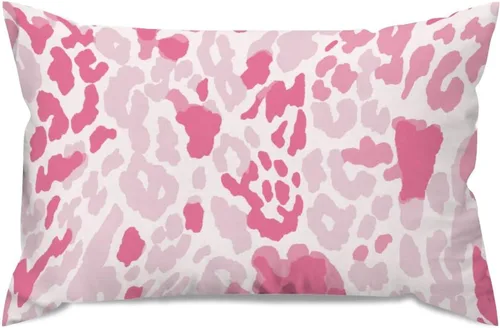 Vista 80 de ArogGeld Funda de almohada para sofá, guepardo y leopardo, estampado de leopardo, funda de cojín decorativa de granja para sala de estar