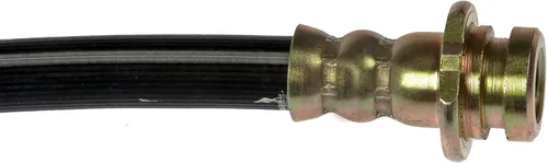 Vista 3 de Dorman H620527 Manguera hidráulica de freno trasero del lado del conductor compatible con modelos seleccionados de Nissan