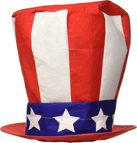 Vista 2 de Rubie's Costume Co - Gorro para hombre