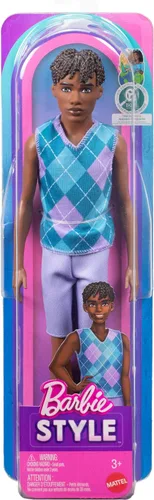 Vista 6 de Barbie Estilo Muñeca