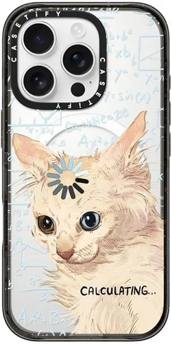 Vista 24 de CASETiFY Funda para iPhone Air, compatible con MagSafe
