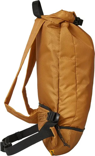 Vista 4 de Caterpillar Mochila pequeña Williams para hombre, Harvest Gold, Mochila pequeña Williams