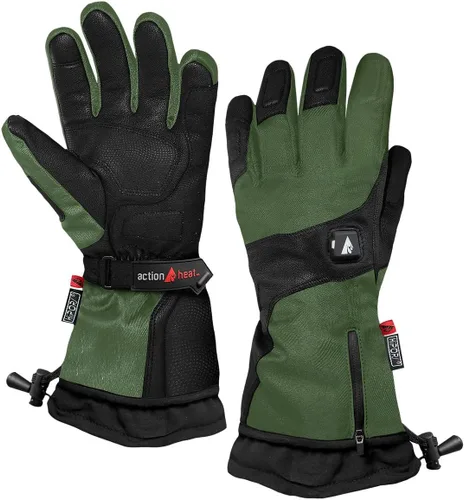 Vista 3 de ActionHeat Guantes calefactables prémium de 5V para hombre