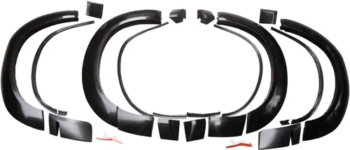 Vista 5 de NINTE Guardabarros de rueda para Dodge Challenger Base Modelo 2015-2023 Accesorios de coche Productos SXT GT R/T Non-Hellcat Non Demon
