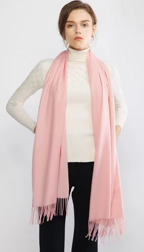 Vista 5 de RIIQIICHY - Bufanda y chal tipo pashmina para mujer, accesorio para vestido de noche, dama de honor, boda, novia, bufandas largas, grandes y cálidas