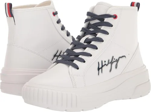 Vista 7 de Tommy Hilfiger Tenis Lukas para mujer