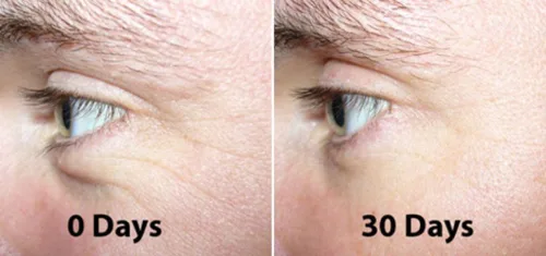 Vista 3 de DNA Code®- Suero de reconstrucción de colágeno complejo de ácido glicólico al 20% con Argireline, Matrixyl 3000, CoQ10