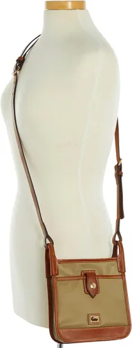 Vista 4 de Dooney & Bourke Bolso, bandolera con letras