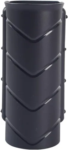 Vista 7 de Soporte de spray de pimienta, funda de aerosol OC para cinturón de servicio, funda táctica de pulverización de pimienta con cuerda elástica apretada