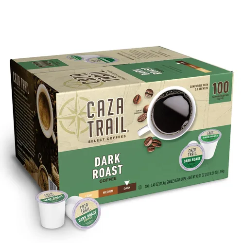 Vista 18 de Caza Trail Taza de porción de café individual para cafetera Keurig K-Cup