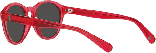 Vista 5 de Polo Prep Pp9505u Universal Fit Round Sunglasses