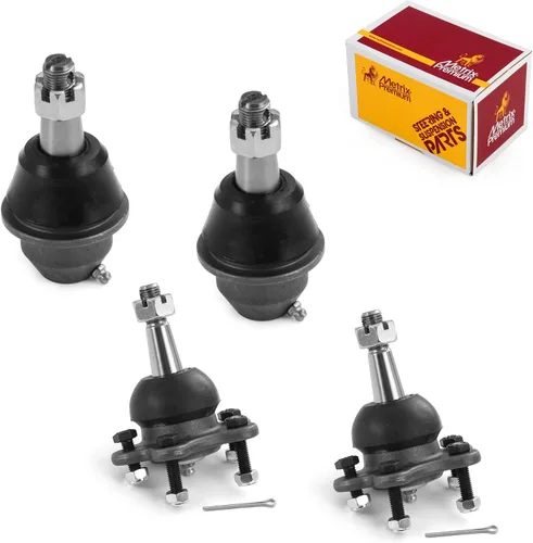 Vista 41 de Metrix Premium Chassis Parts Kit de rótula para Toyota Tacoma 2005-2022