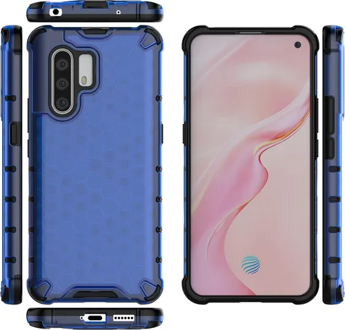 Vista 142 de Funda para Vivo iQOO Neo Cover - Funda para Vivo S1, color negro
