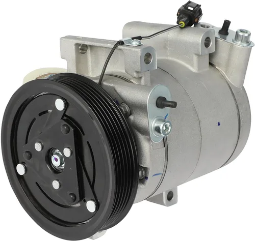 Vista 12 de SCITOO Compresor de CA para Scion para xA 1.5L 2004-2006, para xB 1.5L 2004