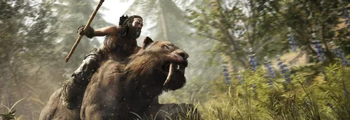 Vista 7 de Far Cry Primal - PC Standard Edition