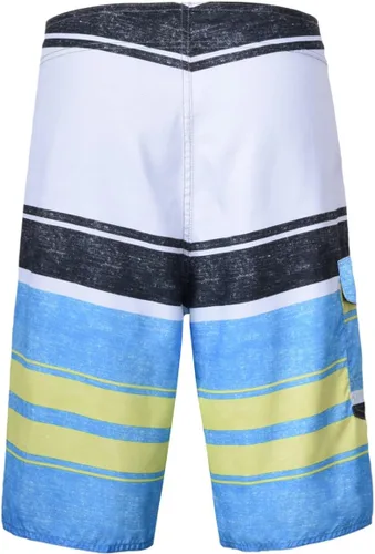 Vista 3 de unitop Pantalones cortos de verano para hombre, de secado rápido