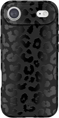 Vista 195 de VELVET CAVIAR Funda para iPhone 15, compatible con MagSafe, probada contra caídas de 10 pies, fundas protectoras de diseño, leopardo color rosa