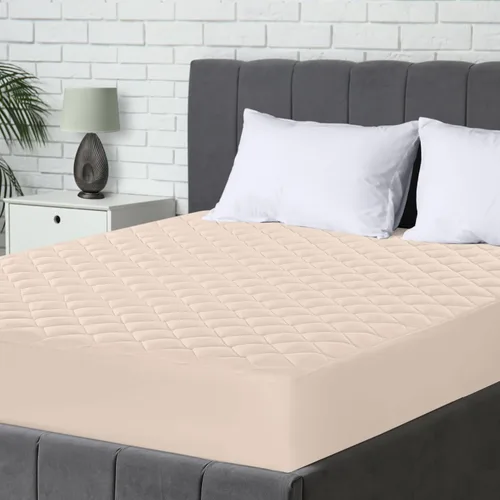 Vista 18 de Utopia Bedding - Cubrecolchón acolchado y ajustado, tamaño individual, protector y cubierta de colchón elástico con bolsillo profundo que se estira