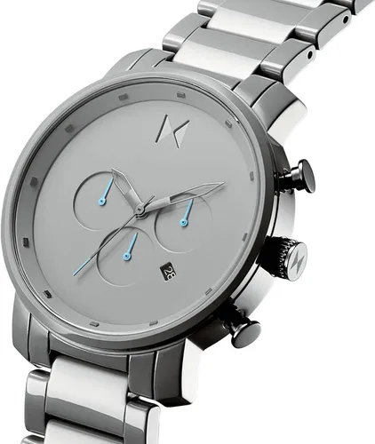 Vista 2 de MVMT Chrono Ceramic Reloj cronógrafo para hombre, Cerámica Chrono
