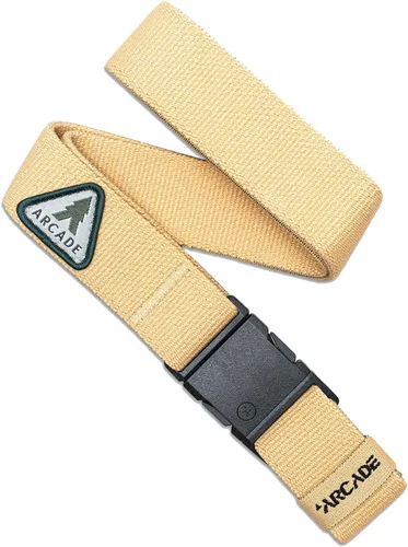 Vista 12 de Arcade Belts A2 Youth Unisex Adventure Belt: Heavy Duty Stretch, Metal Free Buckle