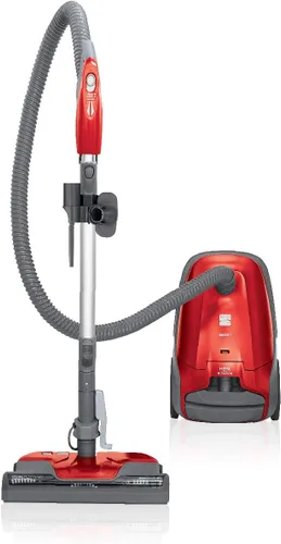 Vista 8 de [Usado] Kenmore Elite 81714 Ultra Plush Aspiradora con bolsa, apta para mascotas, ligera, con Pet PowerMate, filtro HEPA, varilla telescópica