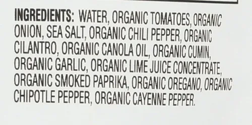 Vista 3 de Simply Organic Salsa a fuego lento Southwest Taco, orgánica certificada 8 onzas