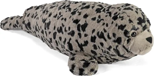 Vista 10 de Wild Republic Jumbo - Animal gigante de peluche, Bisonte, 30