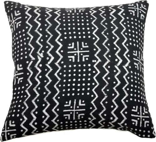 Vista 168 de Trade Star Funda de almohada corporal de diseñador 100 % algodón, hecha a mano, grande, funda de almohada decorativa estilo bohemio para casa